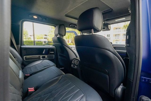 2024 Mercedes-Benz G-Class AMG G 63 4MATIC SUV - 23012233 - 92