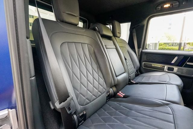 2024 Mercedes-Benz G-Class AMG G 63 4MATIC SUV - 23012233 - 93