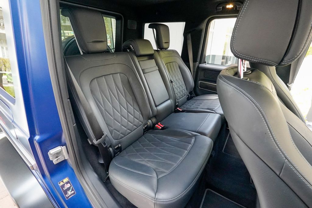 2024 Mercedes-Benz G-Class AMG G 63 4MATIC SUV - 23012233 - 94