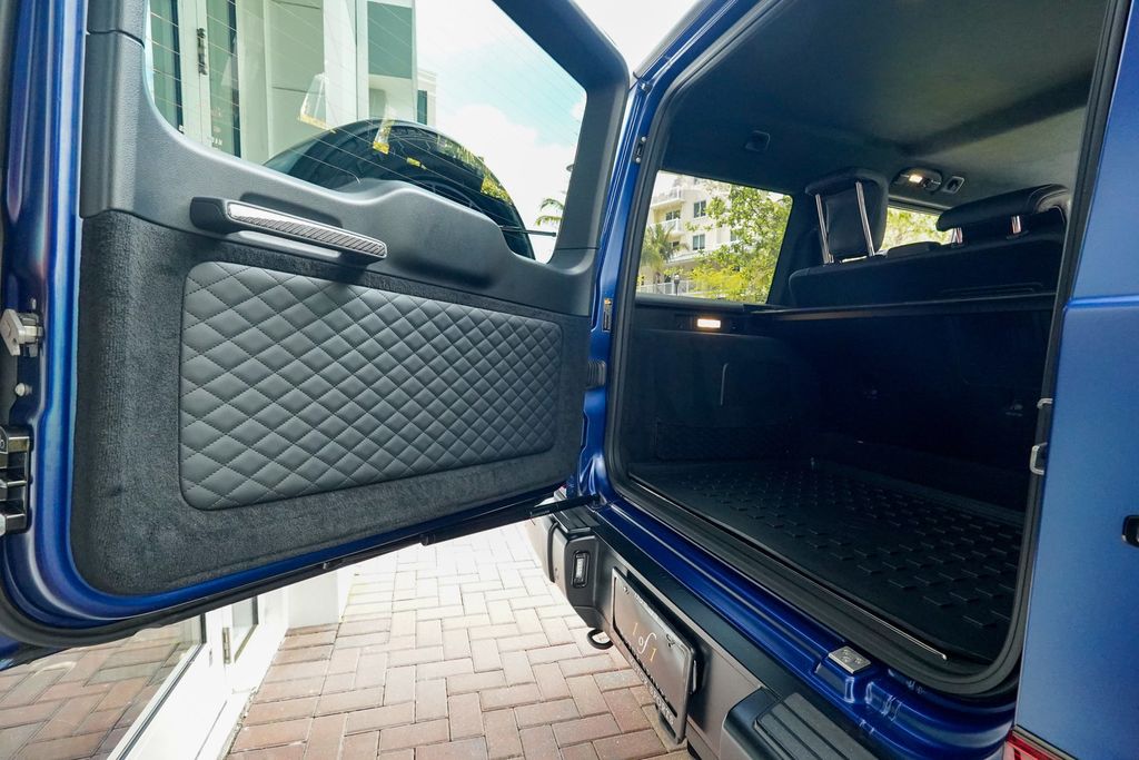 2024 Mercedes-Benz G-Class AMG G 63 4MATIC SUV - 23012233 - 96
