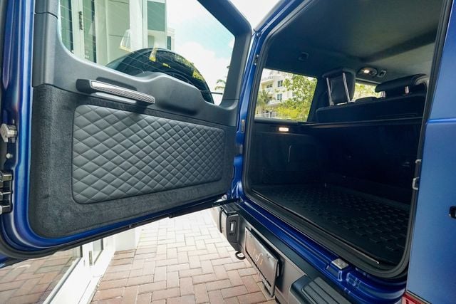 2024 Mercedes-Benz G-Class AMG G 63 4MATIC SUV - 23012233 - 96