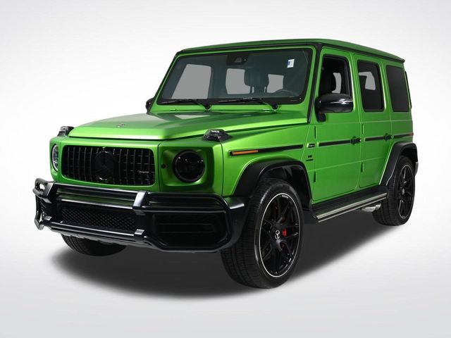 2024 Mercedes-Benz G-Class AMG G 63 4MATIC SUV - 23016770 - 0
