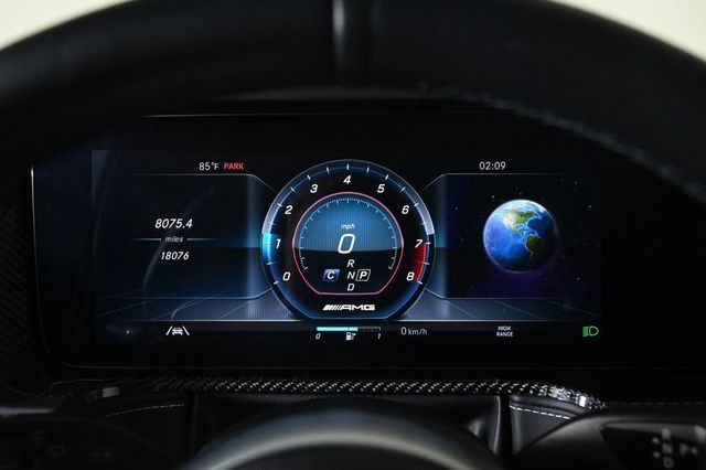 2024 Mercedes-Benz G-Class AMG G 63 4MATIC SUV - 23016770 - 10