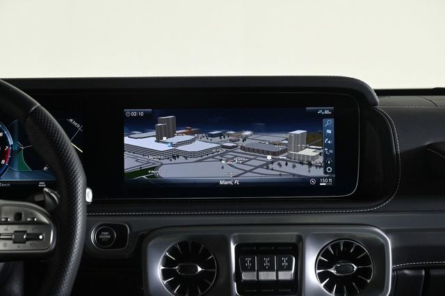 2024 Mercedes-Benz G-Class AMG G 63 4MATIC SUV - 23016770 - 12