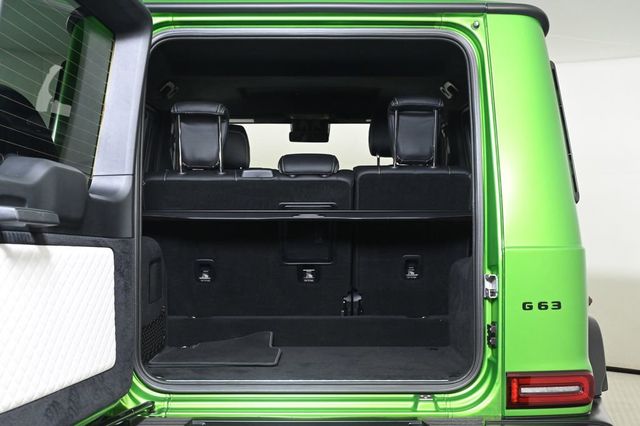2024 Mercedes-Benz G-Class AMG G 63 4MATIC SUV - 23016770 - 22