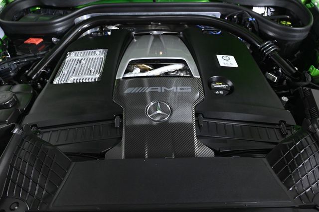 2024 Mercedes-Benz G-Class AMG G 63 4MATIC SUV - 23016770 - 23