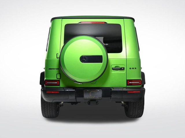 2024 Mercedes-Benz G-Class AMG G 63 4MATIC SUV - 23016770 - 3