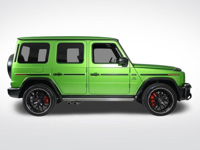 2024 Mercedes-Benz G-Class AMG G 63 4MATIC SUV - 23016770 - 5