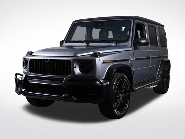 2024 Mercedes-Benz G-Class AMG G 63 4MATIC SUV - 23054281 - 1