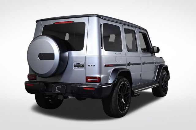 2024 Mercedes-Benz G-Class AMG G 63 4MATIC SUV - 23054281 - 19