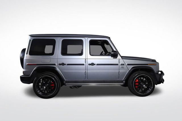 2024 Mercedes-Benz G-Class AMG G 63 4MATIC SUV - 23054281 - 20