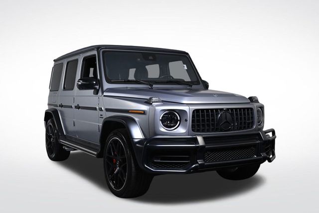 2024 Mercedes-Benz G-Class AMG G 63 4MATIC SUV - 23054281 - 21