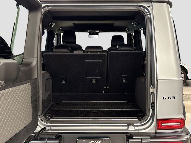 2024 Mercedes-Benz G-Class AMG G 63 4MATIC SUV - 23054281 - 25