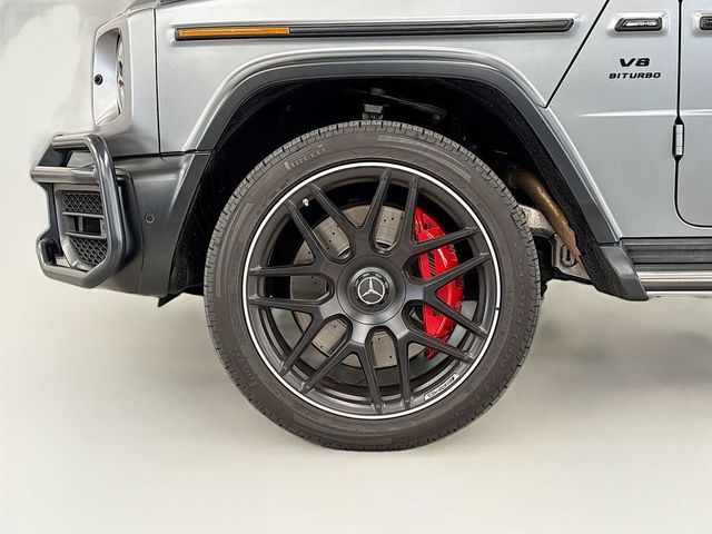2024 Mercedes-Benz G-Class AMG G 63 4MATIC SUV - 23054281 - 27