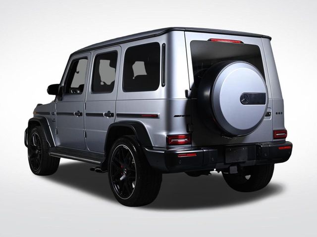 2024 Mercedes-Benz G-Class AMG G 63 4MATIC SUV - 23054281 - 3