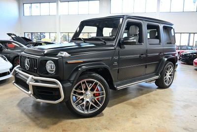 2024 Mercedes-Benz G-Class