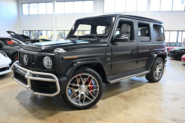 2024 Mercedes-Benz G-Class AMG G 63 4MATIC SUV - 22980409 - 0