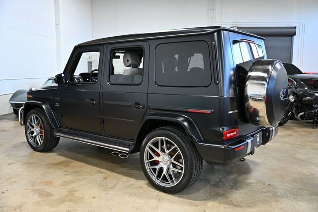 2024 Mercedes-Benz G-Class AMG G 63 4MATIC SUV - 22980409 - 10