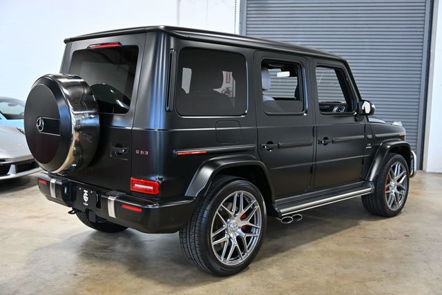 2024 Mercedes-Benz G-Class AMG G 63 4MATIC SUV - 22980409 - 14