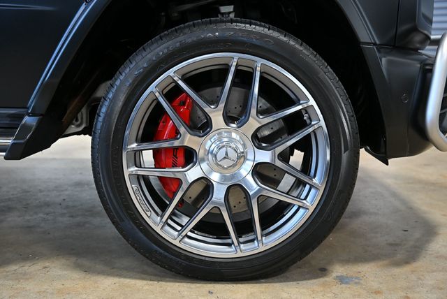 2024 Mercedes-Benz G-Class AMG G 63 4MATIC SUV - 22980409 - 17