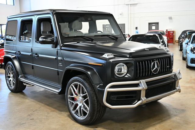 2024 Mercedes-Benz G-Class AMG G 63 4MATIC SUV - 22980409 - 18