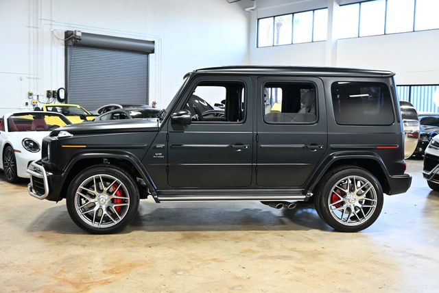 2024 Mercedes-Benz G-Class AMG G 63 4MATIC SUV - 22980409 - 1