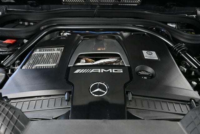2024 Mercedes-Benz G-Class AMG G 63 4MATIC SUV - 22980409 - 19
