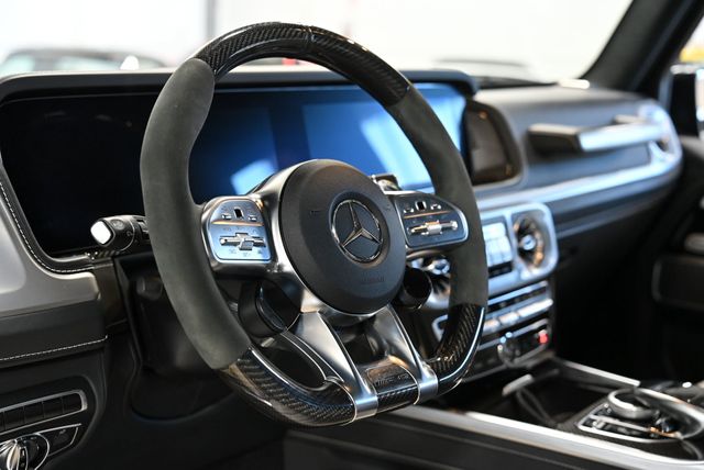 2024 Mercedes-Benz G-Class AMG G 63 4MATIC SUV - 22980409 - 21