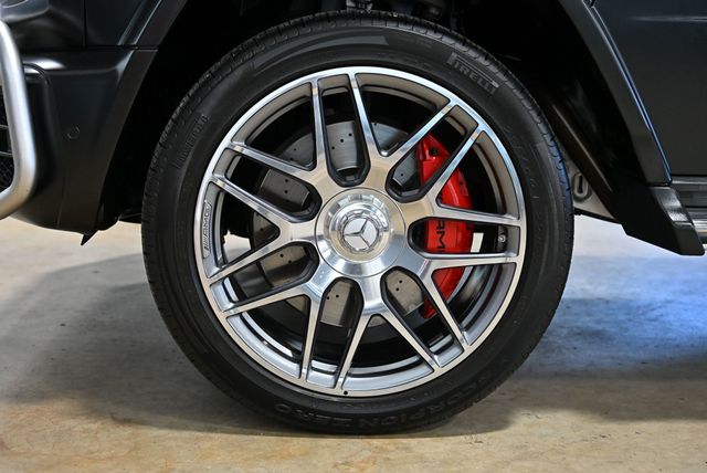 2024 Mercedes-Benz G-Class AMG G 63 4MATIC SUV - 22980409 - 2