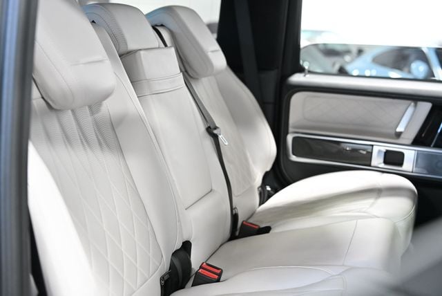 2024 Mercedes-Benz G-Class AMG G 63 4MATIC SUV - 22980409 - 30