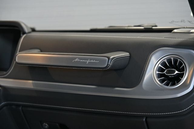2024 Mercedes-Benz G-Class AMG G 63 4MATIC SUV - 22980409 - 35
