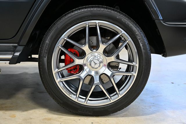 2024 Mercedes-Benz G-Class AMG G 63 4MATIC SUV - 22980409 - 3