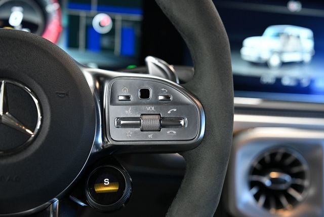 2024 Mercedes-Benz G-Class AMG G 63 4MATIC SUV - 22980409 - 39