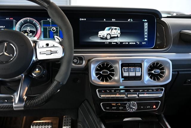 2024 Mercedes-Benz G-Class AMG G 63 4MATIC SUV - 22980409 - 42