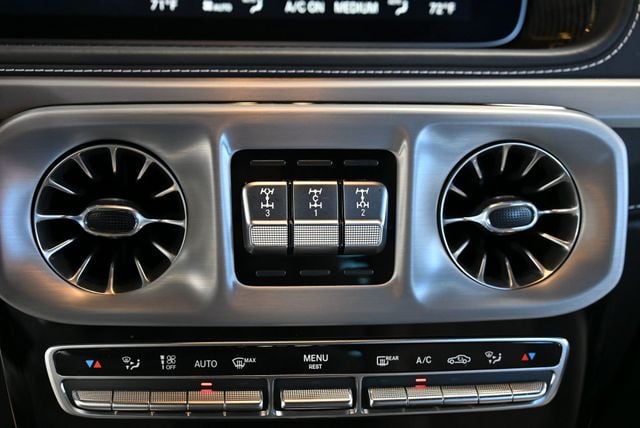 2024 Mercedes-Benz G-Class AMG G 63 4MATIC SUV - 22980409 - 47
