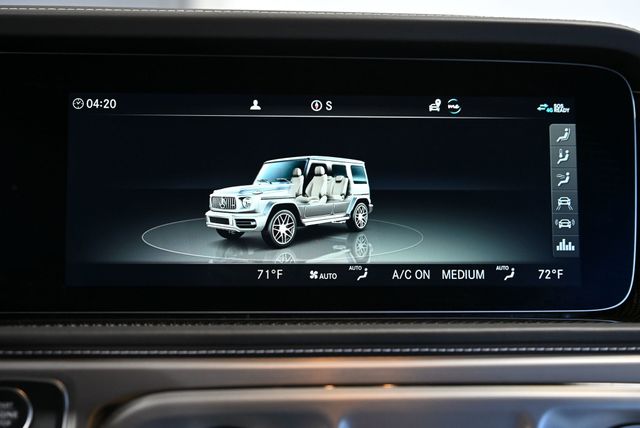 2024 Mercedes-Benz G-Class AMG G 63 4MATIC SUV - 22980409 - 48