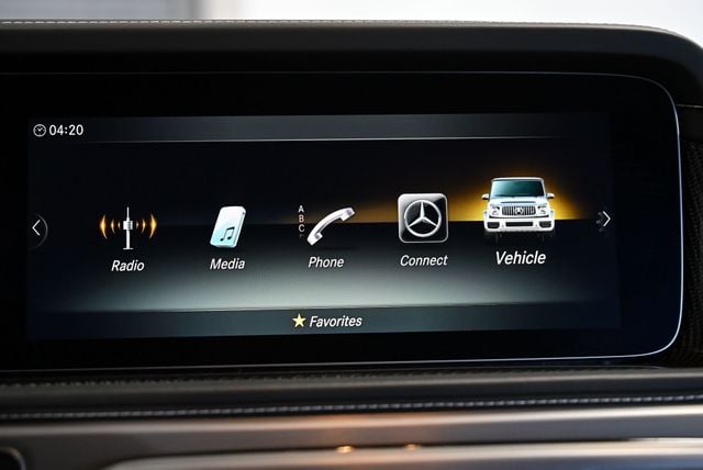 2024 Mercedes-Benz G-Class AMG G 63 4MATIC SUV - 22980409 - 50