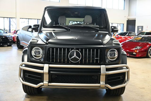 2024 Mercedes-Benz G-Class AMG G 63 4MATIC SUV - 22980409 - 7