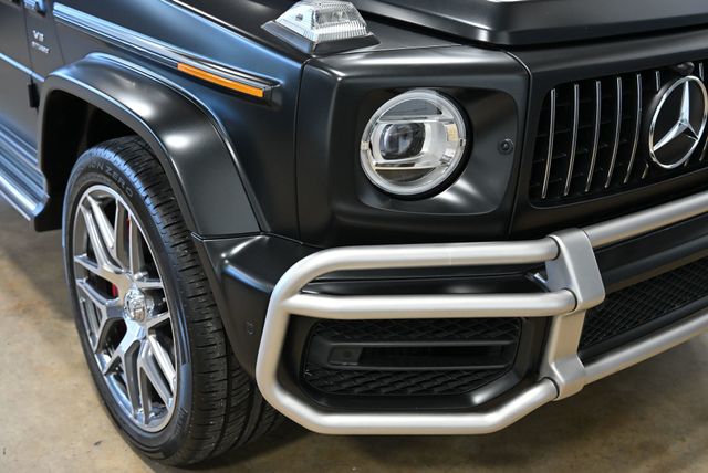 2024 Mercedes-Benz G-Class AMG G 63 4MATIC SUV - 22980409 - 8