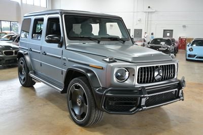 2024 Mercedes-Benz G-Class