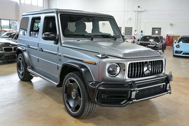 2024 Mercedes-Benz G-Class AMG G 63 4MATIC SUV - 23031188 - 0