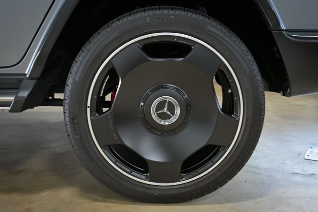 2024 Mercedes-Benz G-Class AMG G 63 4MATIC SUV - 23031188 - 10