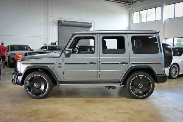 2024 Mercedes-Benz G-Class AMG G 63 4MATIC SUV - 23031188 - 11