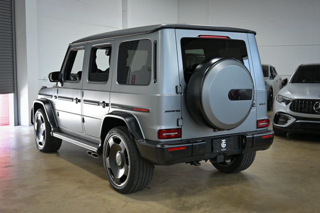 2024 Mercedes-Benz G-Class AMG G 63 4MATIC SUV - 23031188 - 12