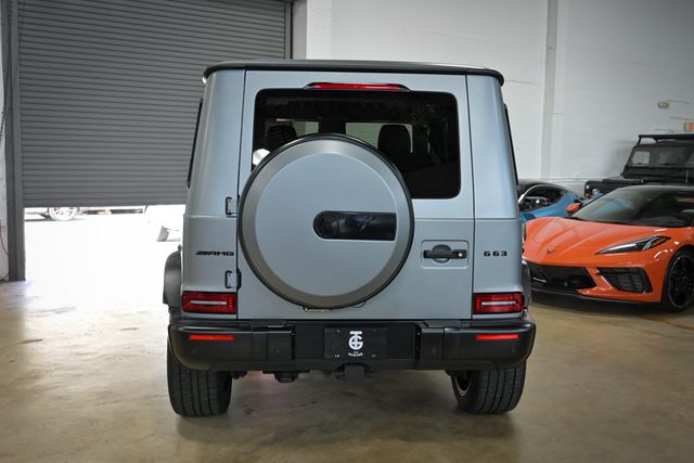 2024 Mercedes-Benz G-Class AMG G 63 4MATIC SUV - 23031188 - 13
