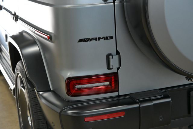 2024 Mercedes-Benz G-Class AMG G 63 4MATIC SUV - 23031188 - 14