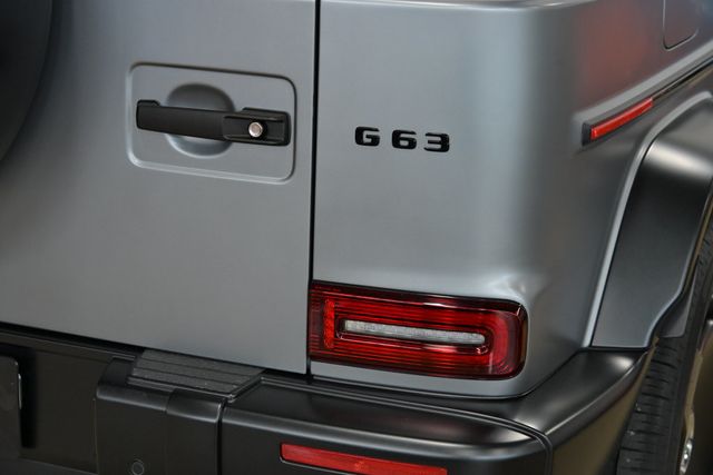 2024 Mercedes-Benz G-Class AMG G 63 4MATIC SUV - 23031188 - 15