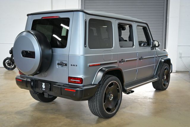 2024 Mercedes-Benz G-Class AMG G 63 4MATIC SUV - 23031188 - 16