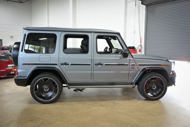 2024 Mercedes-Benz G-Class AMG G 63 4MATIC SUV - 23031188 - 17