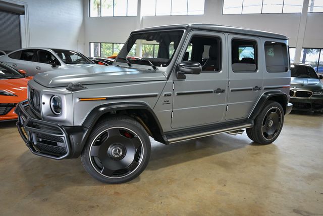 2024 Mercedes-Benz G-Class AMG G 63 4MATIC SUV - 23031188 - 1